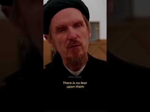 The strong believer ~ Shaykh Abdul Hakkim Murad