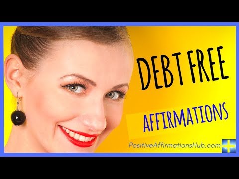 💰💳📈 Take Control of Your Finances! Learn Effective Debt Management Tips with These Affirmations.