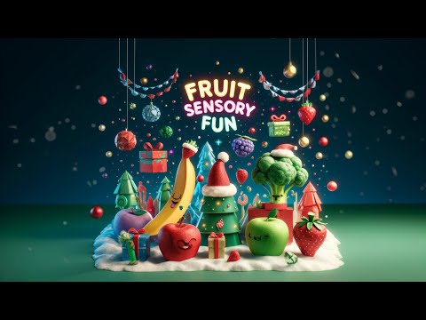 Fruit Sensory Fun: Engaging Kids