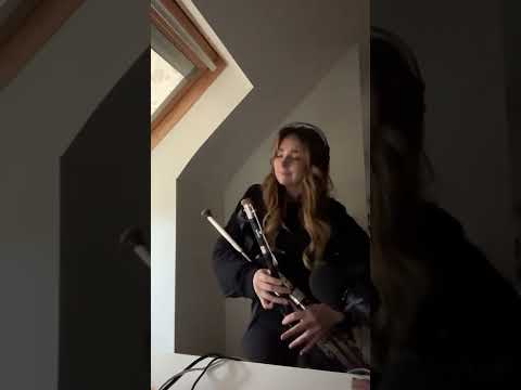 'Braveheart' played on Uilleann pipes by Tara Howley