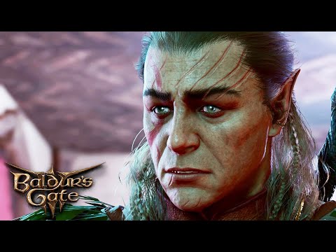 Baldur's Gate 3 -  Find Taniel & End The Shadow Curse | Let's Play Episode 30