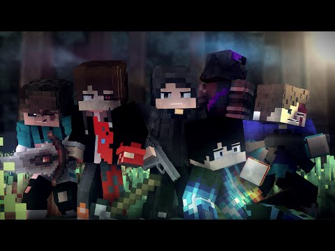 "Myself" - A Minecraft Music Video ♪