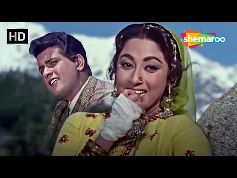 चाँद सी मेहबूबा हो मेरी | Chand Si Mehbooba Ho Meri | Himalay Ki God Mein | Mala Sinha, Manoj Kumar