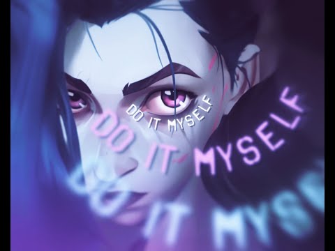 jinx edit || better on mute