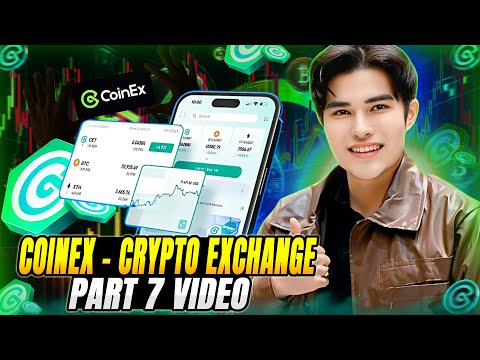 COINEX TRADING CRYPTO EXCHANGE GUIDE