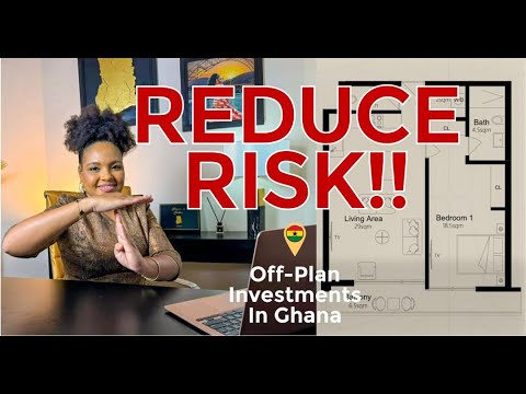 5 Crucial Tips to Safely Invest in Off Plan Real Estate in Ghana