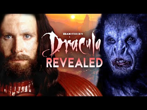 Bram Stoker's Dracula Revealed: The Mythology, History & References Explained!