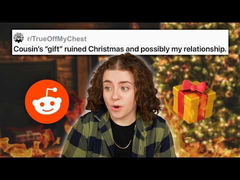 Toxic Families Are Destroying Christmas (r/AITA)