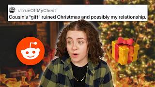 Toxic Families Are Destroying Christmas (r/AITA)