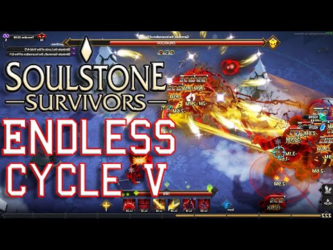 Chaoswalker Endless Cycle V | Soulstone Survivors