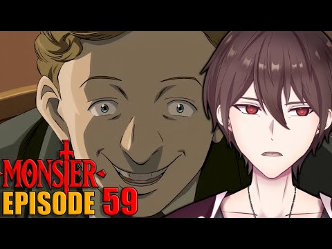 So many WEIRDOS! | EPISODE 59 | Vtuber Reacts to [Monster]