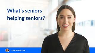 What’s seniors helping seniors?