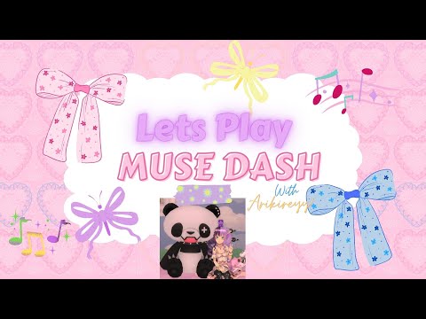 [EN-VT] MUSE DASH PLUSSSS LETS GOOOO