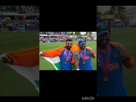 T20 World Cup 2024 India win#Indian fan chanel subsc