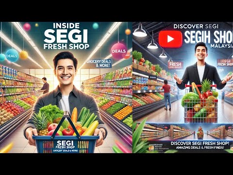 Is Segi Fresh Shop Malaysia Really the Best Option for Fresh Produce?