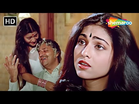 Jeevan Ke Din Chote Sahi (Part-2) | Bade Dilwala (1983) | Tina Munim, Sarika, Pran | Udit Narayan