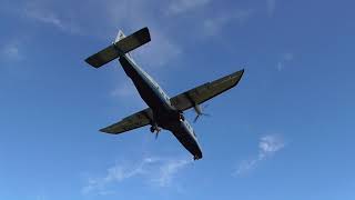 🎏 Windy Landing 🛩️  | Chofu, Tokyo