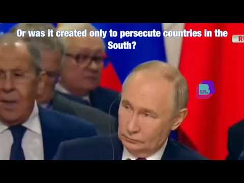 President Maduro on Palestine at BRICS - powerful indictment of UN and other international agencies