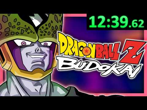 I Played EVERY Budokai game so YOU don’t have to!