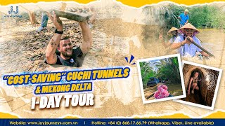 ‘Cost-Saving’ Cu Chi Tunnels & Mekong Delta 1-Day Tour | Mekong Delta Tour