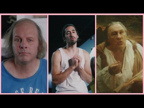 Philippe Katerine - 88% (feat. Lomepal) – Blond (avec Gérard Depardieu) – Bonhommes