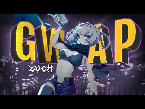 Zvch - GWAP [AMV] Anime mix