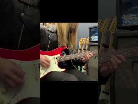 Gates of Babylon - RAINBOW 『Guitar solo cover』