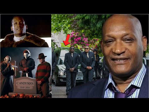 Goodbye & Remembering Marvel's VENOM Tony Todd: Tribute to the Star of Candyman & Final Destination