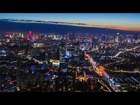 中国辽宁好美📽中国景点