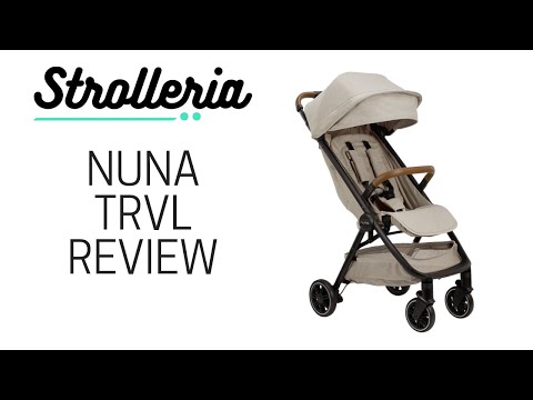 Nuna TRVL Stroller Review