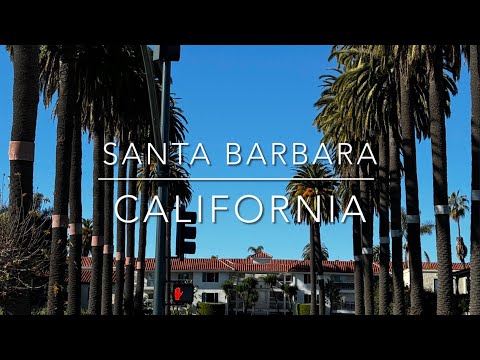 Santa Barbara California | Cruise Port Stop | What to See | Travel and Cruise Tips