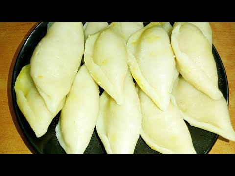 ভাপা পুলি পিঠে রেসিপি সহজ পদ্ধতিতে | Vapa Puli Pitha Recipe In Bangla | Pitha Recipe