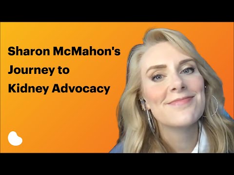 Sharon McMahon's Journey to Kidney Advocacy