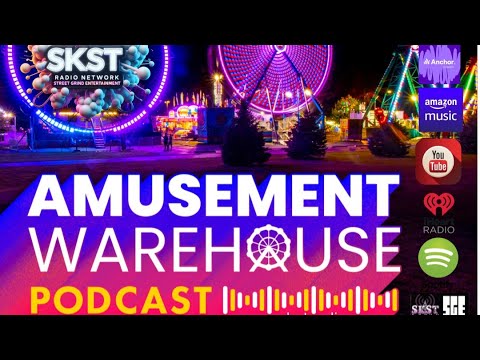 SKST Radio Network -Amusement Warehouse with Ron Weber and Doc Rivera