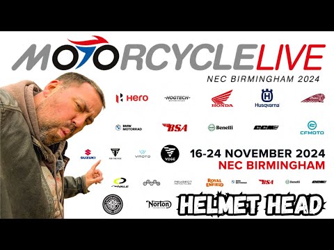 Motorcycle Live 2024