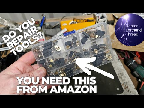 This Amazon set is a Repair man's Dream