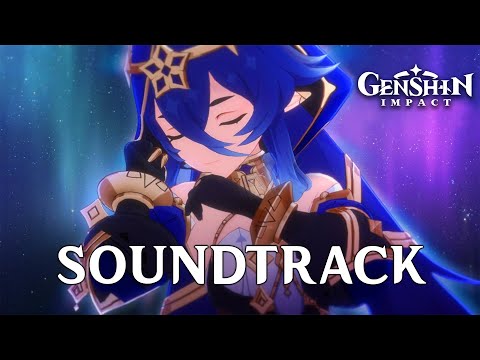 Layla Theme: Radiant Star Trail (Character Demo Music) | Genshin Impact