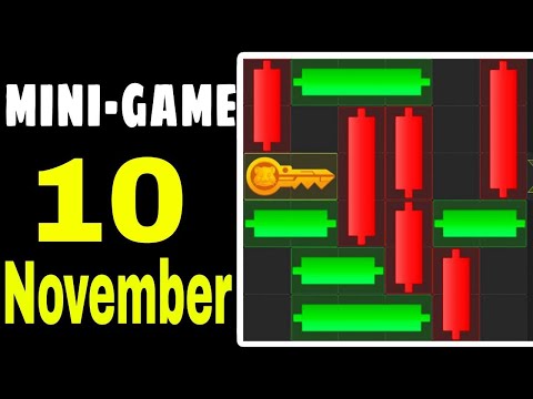 10th November Hamster Kombat Daily Mini-Game Puzzle Solved #hamstercombat #minigame #minipuzzle