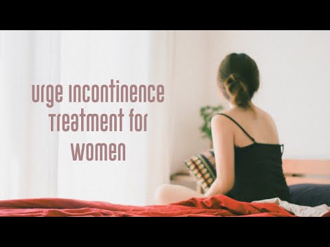 Incontinence,  Most Common Female Bladder Problem - Adam Oppenheim