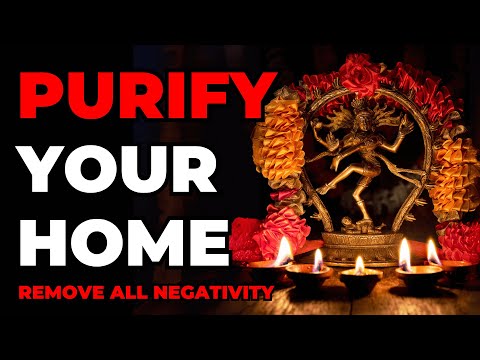 4+1 Ancient Shiva Mantras That INSTANTLY Clear Negative Energy