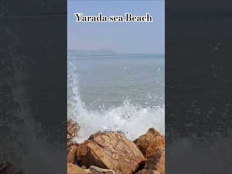 Dil to pagal hai #sea #vizag #beach #ytshorts #travel #nature #shorts