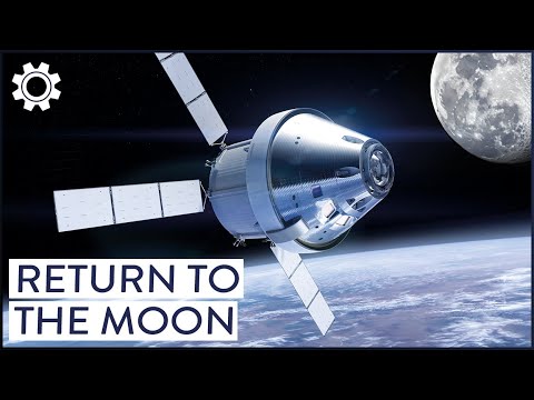 The Artemis Program: How Humanity Will Return To The Moon