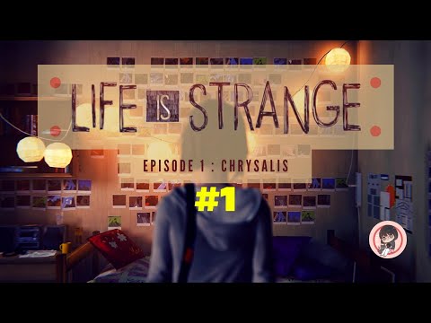 DIA BISA TIME TRAVEL!? | Episode 1 Chrysalis | Life is Strange Indonesia