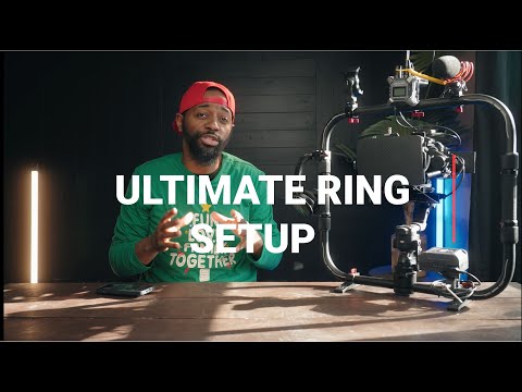 Ultimate Gimbal Ring Setup - DF Digitalfoto RS2 Ring