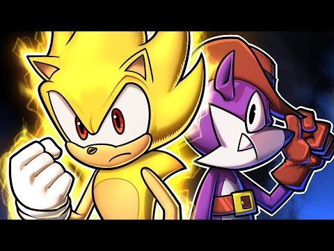 Sonic Superstars nearly BROKE me