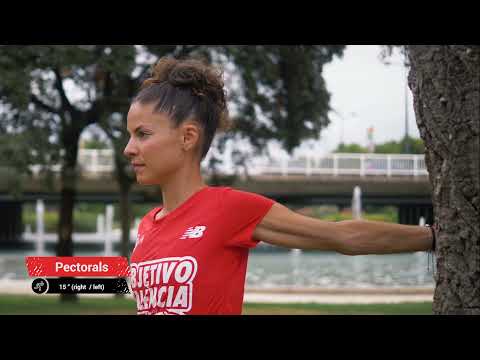 Planes entrenamiento 'Objetivo València by Serrano' - Ejercicios Flexibilidad