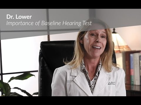 Lower Hearing Test