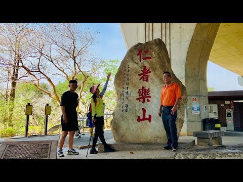 一個人的旅行💕台中南寮竹坑登山步道，巧遇～不認識的三人一起走，走完來碗熱騰騰的泡麵，很讚喔2023.3.23 #車泊#一個人去旅遊 #車宿#南寮登山步道