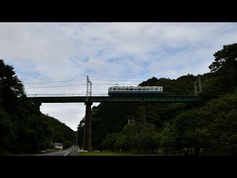 伊豆急行 100系 クモハ103号車ラストラン 2019年７月7日