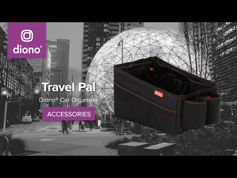 Diono® Travel Pal™ Car Organizer | Accessories